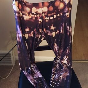 American Eagle Tights Size L